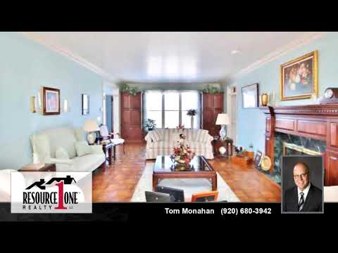 5118 Achates, De Pere, WI home video tour