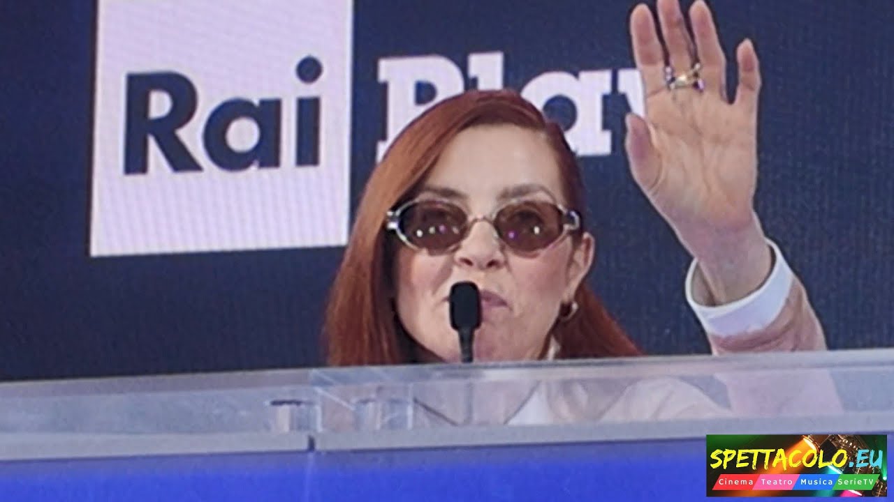 Sanremo 2025, Noemi video integrale conferenza stampa