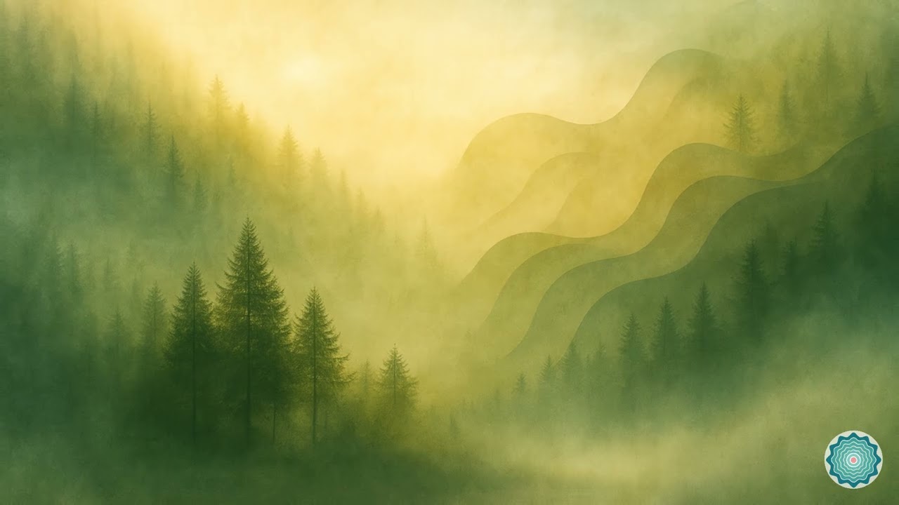 Sound Waves by Air For Rest -  Inner light