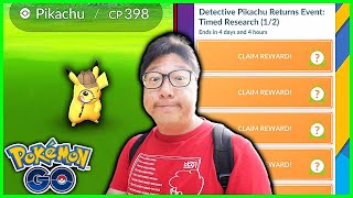 The Once Rarest Shiny Pokemon Now Returns For Free IF YOU ARE LUCKY! - Pokemon GO