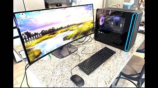 2025 Alienware Aurora ACT1250 Intel 285K/RTX 5080 Review