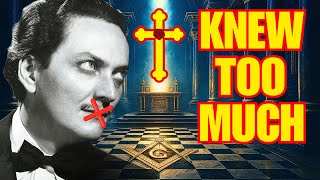 He Revealed the Hidden Light That Built Every Secret Order in History