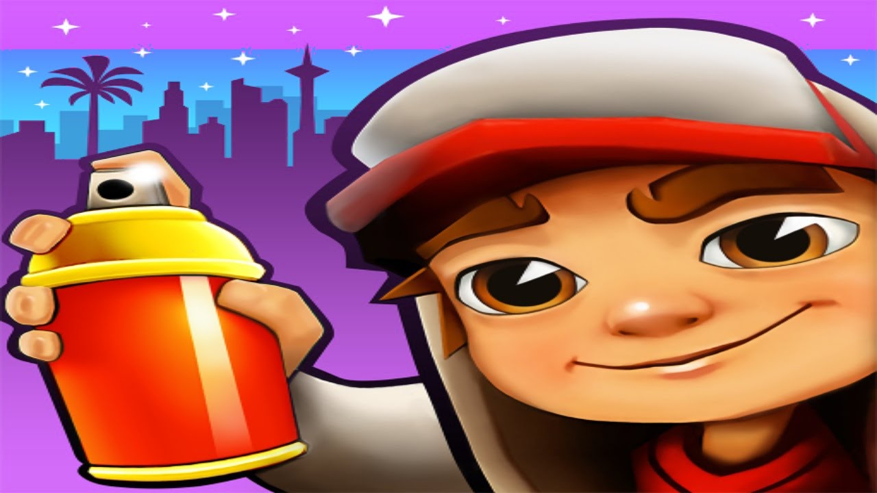 About: Subway Surfers (Google Play version)