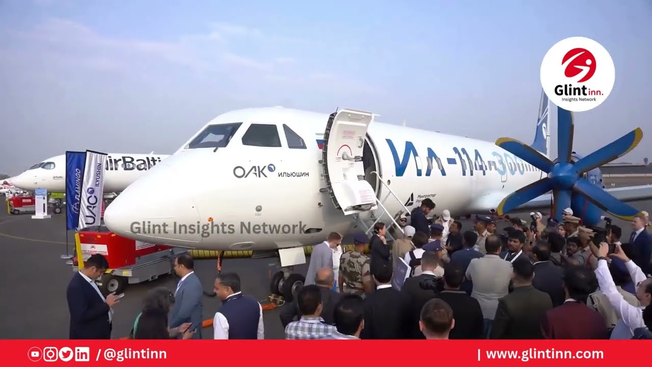 Day 01 Highlights | Wings India 2026 