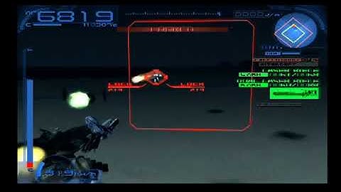 Armored Core: Last Raven - Intercept Enemy AC S Rank