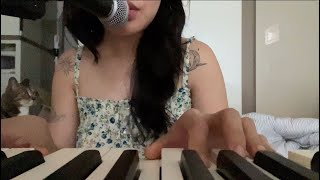 Idontwannabeyouanymore-billie eilish cover