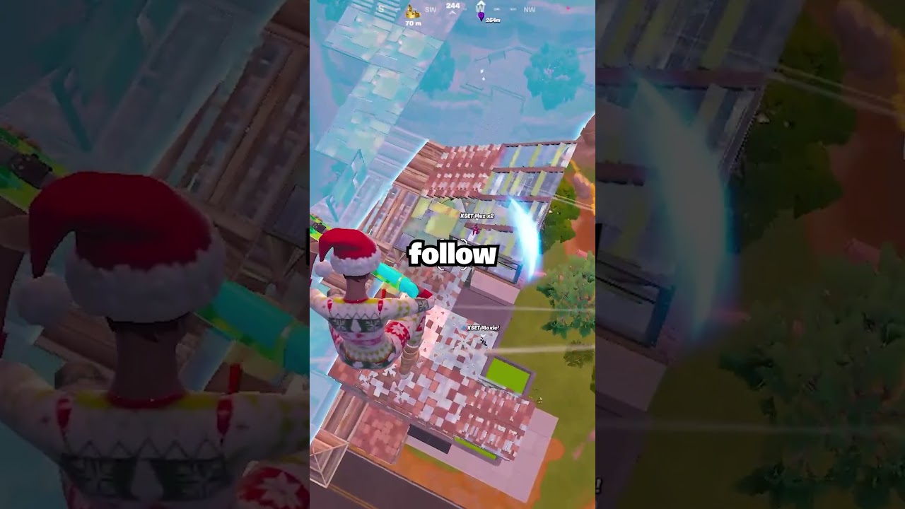 EU Fortnite is fried..