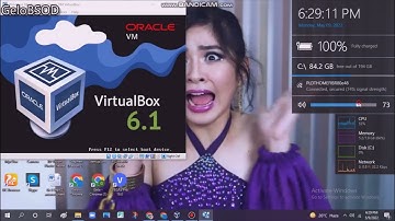 Windows XP BSOD Compilation VM 6