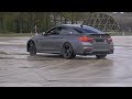 BMW M4 by Bimmer Tuning Stage 2 - Drag Race + Drifting!