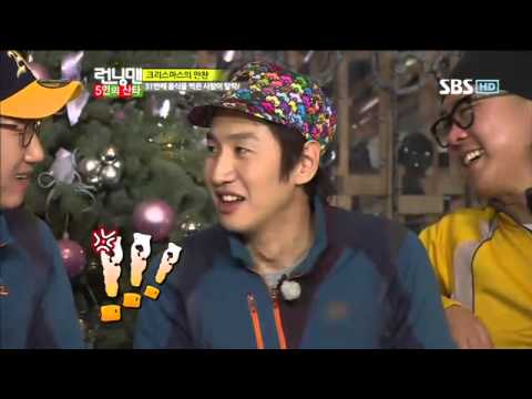 런닝맨 정형돈 257회 #14
