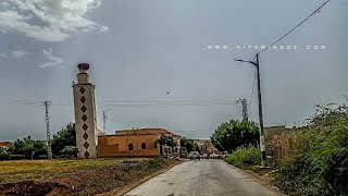دوار عبودة (بلدية الحناية) طريق بني مستار Douar Abouda (Commune Hennaya) sur la route de Beni Mester