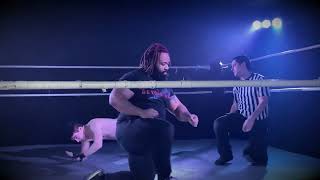 FULL MATCH Chris Moore vs  Mikey Mourner Ep77