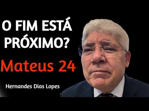 Depois de Ouvir Esta Mensagem, Você Nunca Mais Lerá Mateus 24 da Mesma Forma