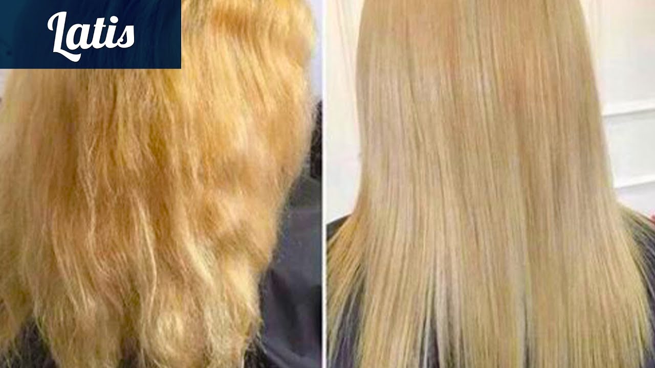 Самый лучший ботокс для волос - готовим дома