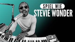 Diese Stevie-Wonder-Technik musst du können (Spiel mit!)