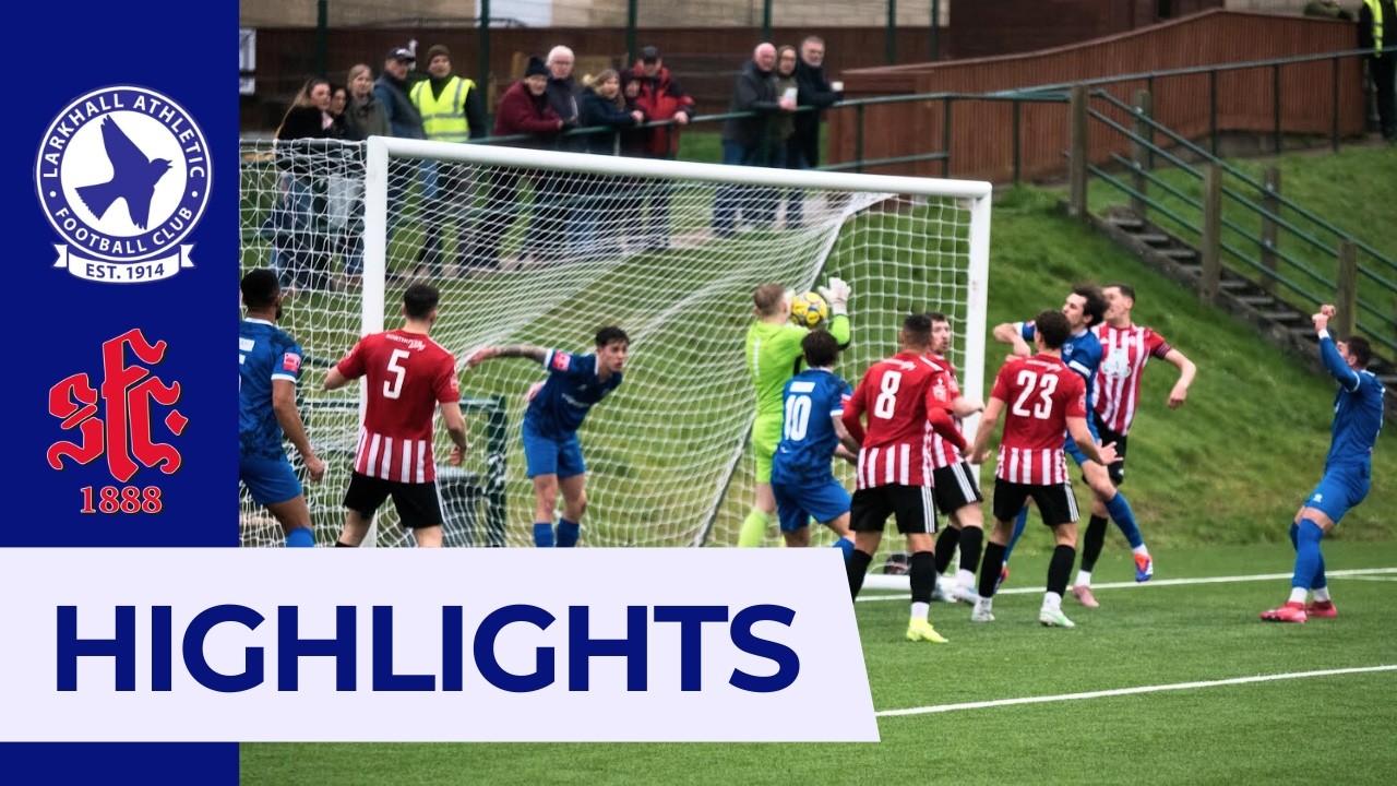 Larkhall Athletic FC