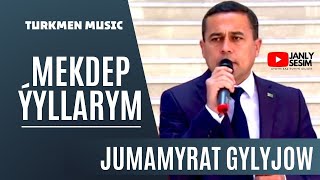 JUMAMYRAT GYLYJOW MEKDEP YYLLARYM TURKMEN HALK AYDYM AUDIO SONG JANLY SESIM