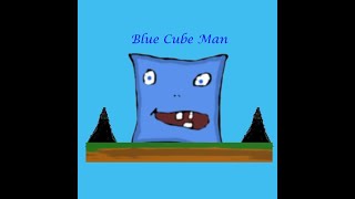 Blue Cube Man open Alpha Trailer