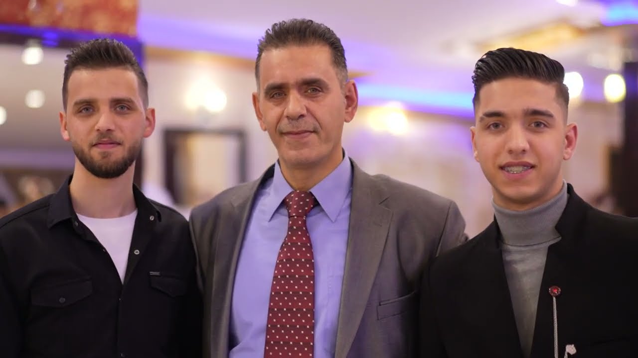 حفل زفاف العريس / ناصر ابن علاء  قصاب / الفنان محمد فؤاد / 1