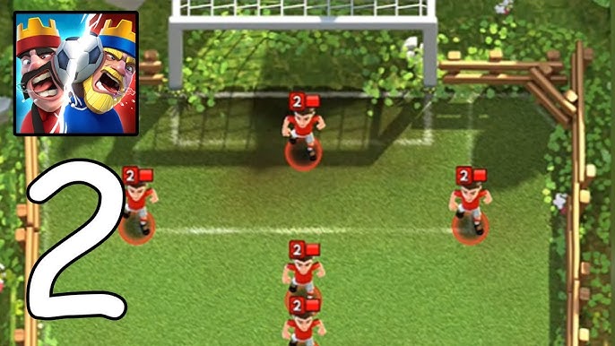 Soccer Royale: Pool Football – Apps no Google Play