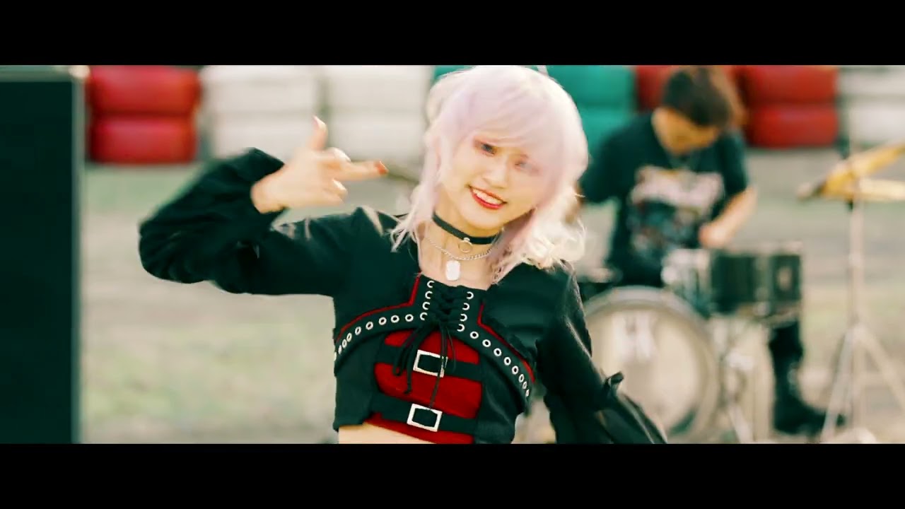 MAD JAMIE - BUREIKŌ【PERFORMANCE VIDEO】 - YouTube