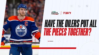 HAVE THE EDMONTON OILERS PUT ALL THE PIECES TOGETHER? by TSN 5,379 views 3 hours ago 11 minutes, 52 seconds
