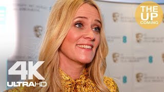 Edith Bowman on EE Rising Star Award nomination, diversity and female representation at BAFTA