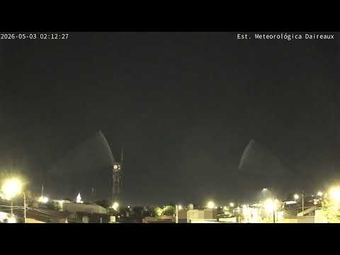 Timelapse Noche - Daireaux - 03/05/2026