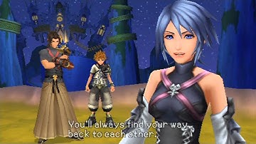 Kingdom Hearts: Birth by Sleep playthrough [Part 1] [Tutorial + Intro]