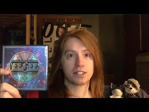 Dee Gees - Hail Satin Album Review | Foo Fighters Go Disco - YouTube