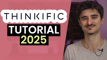 The only Thinkific Tutorial You