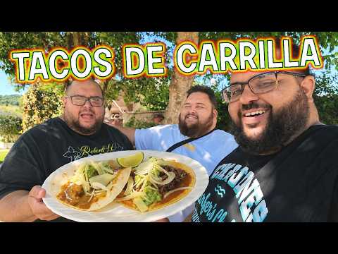 Mexican Tacos with Beef Cheeks #vlog2 - Gordealo TV