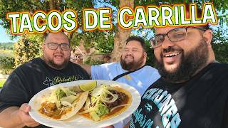 Fusionamos  ESPAÑA con MÉXICO con TACOS #vlog2  - Gordealo TV