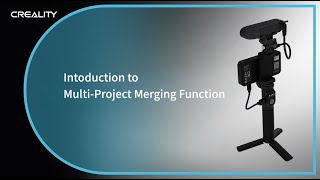Intoduction To Multi-Project Merging Function