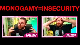 Details Vaush ARGUES with chat over monogamy Update