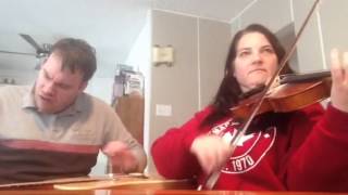 Day 72 - Thompson Rag - Patti Kusturok's 365 Days of Fiddle Tunes chords