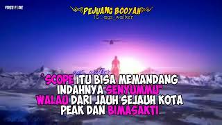 Pejuang booyah