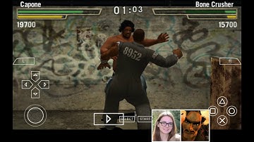 Capone vs Bone Crusher @ The Terror Dome - Def Jam Fight for NY The Takeover