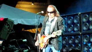 Ace Frehley - Love Gun August 18, 2012 Celebrate Erie chords