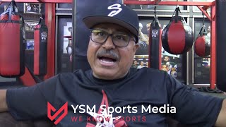 KEYSHAWN KNOWS HE S NOT READY Robert Garcia BOMBSHELL on Keyshawn Davis TURNING Down Devin Haney