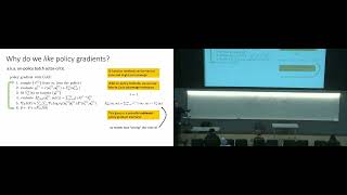 CS 185/285 (Spring 2026): Lecture 9, Off-Policy Policy Gradient