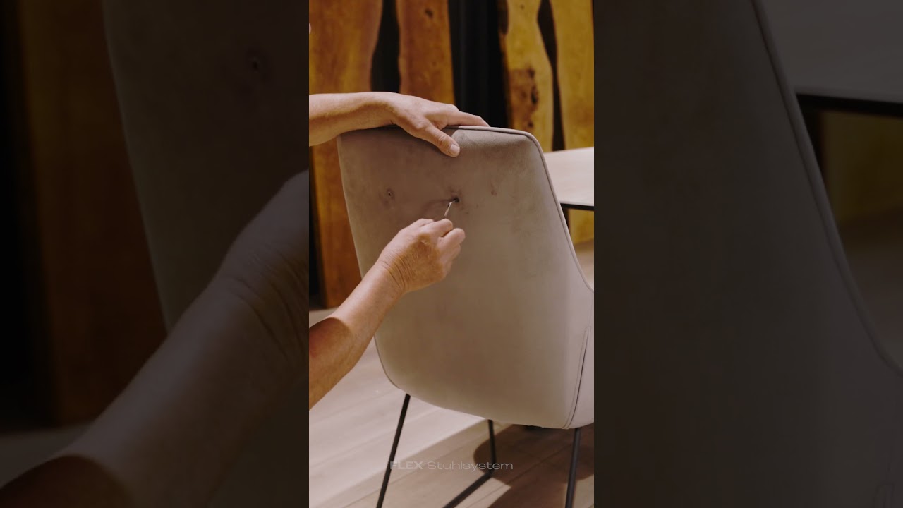 Flex Stuhlsystem | Stuhlgriffe