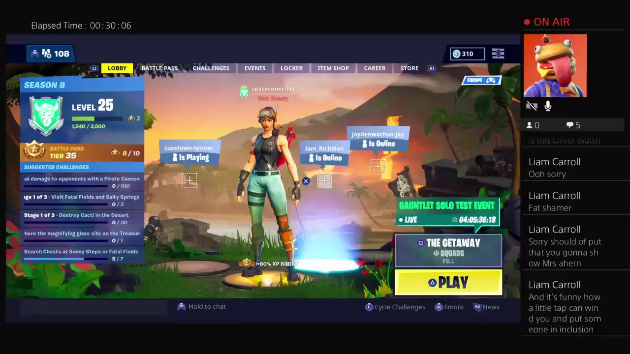 Network is working (Finally)