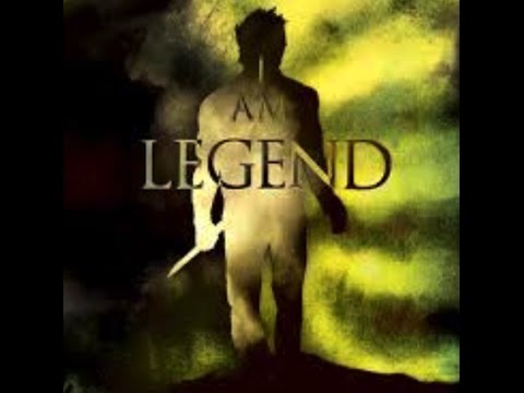 I Am Legend Knife Throwing Challenge