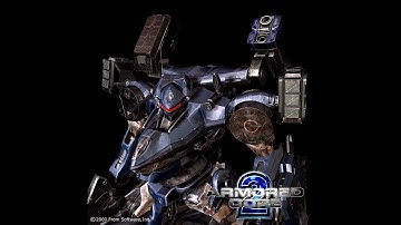 Armored Core 2 - PS2 - Part 1
