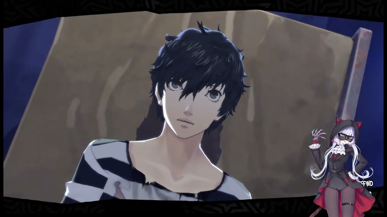 [VOD] Wendy plays: Persona 5 Royal - Part 7! (Uncut Gameplay)