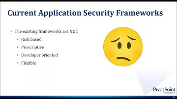 OWASP ASVS Webinar