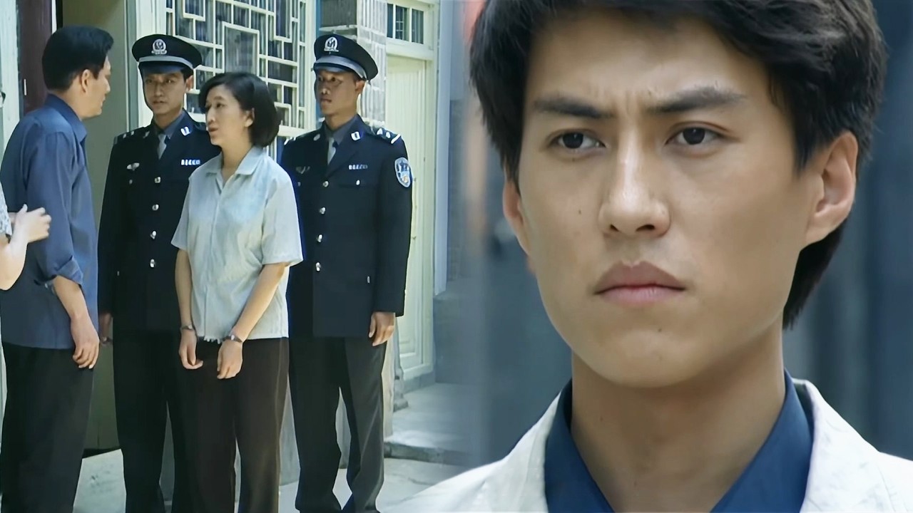 妻子親手毒死家暴丈夫，去被親兒子送進監獄！#彭冠英 #出軌 #狗血