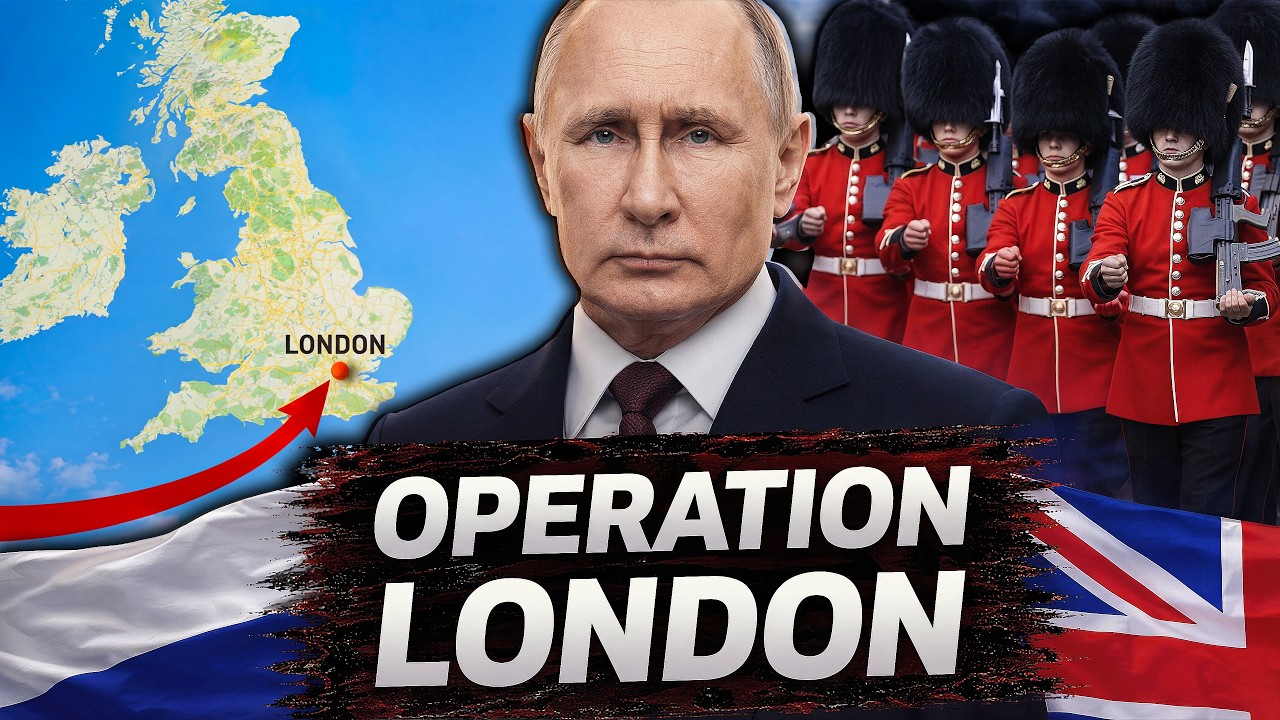 LONDON AM ABGRUND: Der hybride Angriff, den niemand sehen wird | Exklusivanalyse