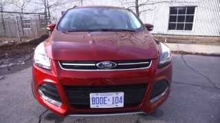 Review: 2014 Ford Escape